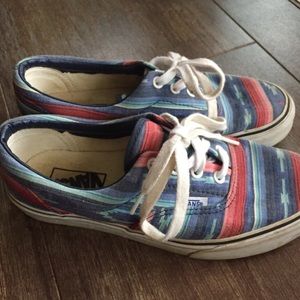 Vans size 7.5